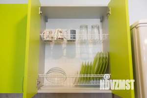 1-к квартира, посуточно, 31м2, 15/18 этаж