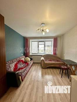 1-к квартира, на длительный срок, 17м2, 5/5 этаж