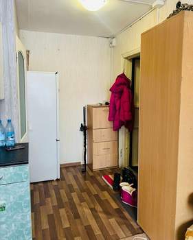 Студия квартира, на длительный срок, 18м2, 3/5 этаж