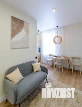 3-к квартира, посуточно, 47м2, 1/1 этаж