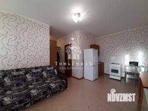 Студия квартира, на длительный срок, 25м2, 3/10 этаж