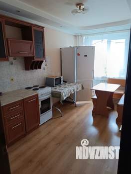 1-к квартира, на длительный срок, 40м2, 3/11 этаж