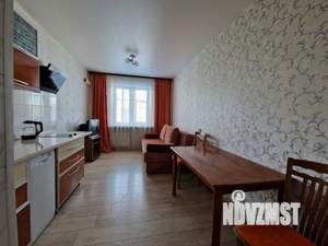 2-к квартира, посуточно, 55м2, 1/1 этаж