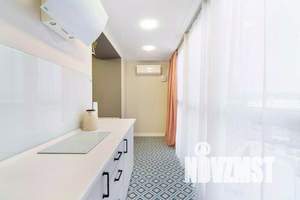 1-к квартира, посуточно, 35м2, 7/14 этаж