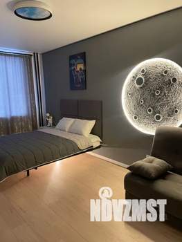 1-к квартира, посуточно, 35м2, 10/17 этаж