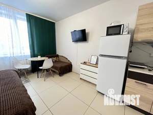 1-к квартира, посуточно, 30м2, 1/3 этаж