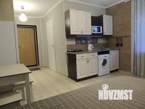 1-к квартира, посуточно, 27м2, 1/1 этаж