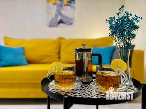 1-к квартира, посуточно, 40м2, 13/14 этаж