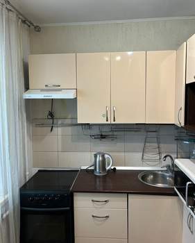 1-к квартира, на длительный срок, 26м2, 1/10 этаж