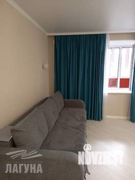 1-к квартира, на длительный срок, 33м2, 4/10 этаж