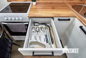 Студия квартира, посуточно, 40м2, 11/19 этаж