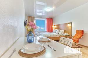 1-к квартира, посуточно, 30м2, 1/1 этаж