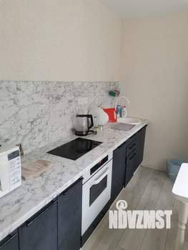 1-к квартира, на длительный срок, 27м2, 3/5 этаж
