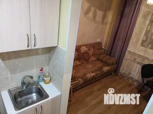 1-к квартира, посуточно, 14м2, 1/1 этаж