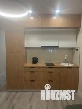 Студия квартира, посуточно, 30м2, 10/19 этаж