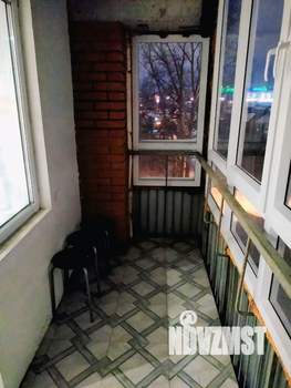 Студия квартира, на длительный срок, 30м2, 2/12 этаж