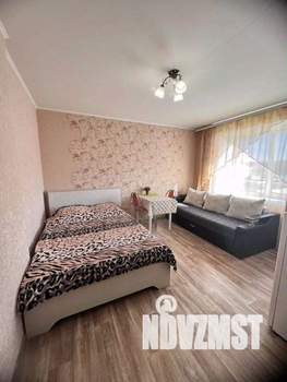 1-к квартира, посуточно, 25м2, 1/1 этаж
