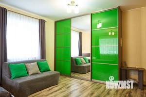 Студия квартира, посуточно, 31м2, 2/4 этаж