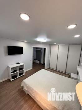 1-к квартира, посуточно, 34м2, 1/1 этаж