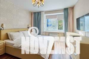 3-к квартира, посуточно, 120м2, 2/9 этаж