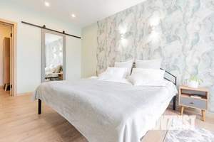 1-к квартира, посуточно, 55м2, 2/6 этаж