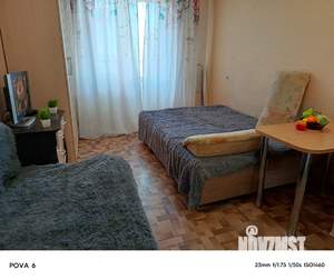 Студия квартира, посуточно, 20м2, 9/10 этаж