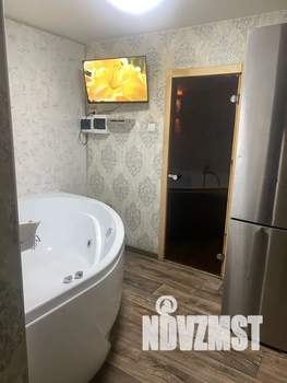 2-к квартира, посуточно, 69м2, 1/14 этаж