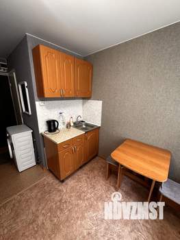 Студия квартира, на длительный срок, 13м2, 2/5 этаж