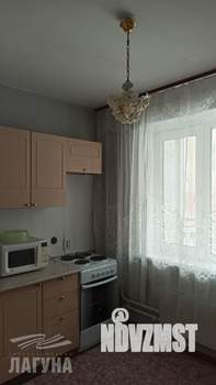 1-к квартира, на длительный срок, 35м2, 4/17 этаж