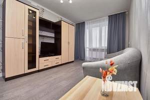 1-к квартира, посуточно, 36м2, 3/10 этаж