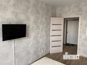 1-к квартира, посуточно, 34м2, 1/1 этаж