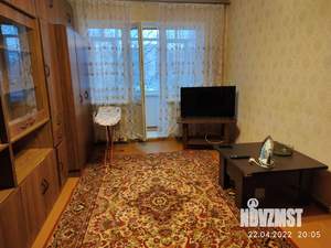 2-к квартира, на длительный срок, 44м2, 4/6 этаж