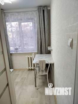 1-к квартира, на длительный срок, 30м2, 4/5 этаж