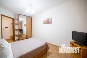 1-к квартира, посуточно, 40м2, 4/10 этаж