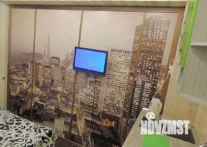 1-к квартира, посуточно, 15м2, 1/1 этаж