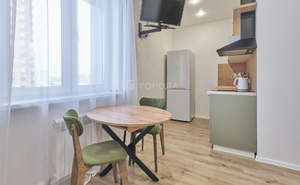 3-к квартира, на длительный срок, 45м2, 5/22 этаж