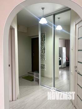 1-к квартира, посуточно, 36м2, 1/1 этаж