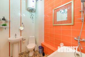 1-к квартира, посуточно, 45м2, 6/8 этаж