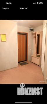 2-к квартира, посуточно, 45м2, 6/17 этаж