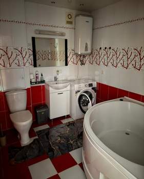 2-к квартира, на длительный срок, 54м2, 4/5 этаж