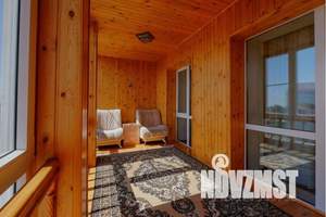 2-к квартира, посуточно, 55м2, 6/6 этаж