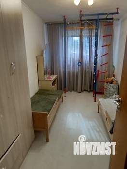 3-к квартира, на длительный срок, 60м2, 5/5 этаж