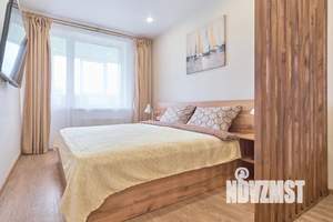 Студия квартира, посуточно, 30м2, 3/17 этаж