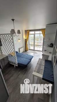 1-к квартира, посуточно, 33м2, 13/17 этаж