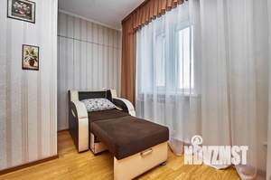 2-к квартира, посуточно, 60м2, 8/9 этаж