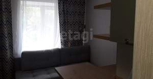 Студия квартира, на длительный срок, 12м2, 5/5 этаж