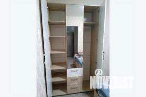 1-к квартира, посуточно, 26м2, 1/2 этаж