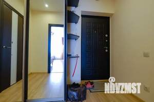 1-к квартира, посуточно, 45м2, 2/6 этаж