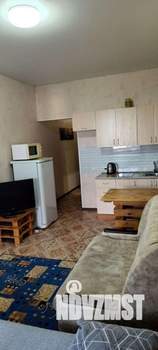 1-к квартира, посуточно, 26м2, 1/1 этаж