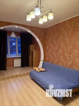 1-к квартира, на длительный срок, 45м2, 3/12 этаж